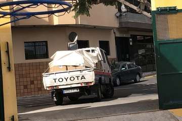 El Ayuntamiento desaloja el RAM del León y Castillo para reubicar el Centro de Alzhéimer (Foto TA)