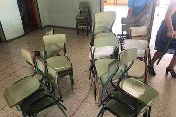 El Ayuntamiento desaloja el RAM del León y Castillo para reubicar el Centro de Alzhéimer (Foto TA)