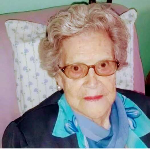 Clara Peñate Martel (Foto TA)