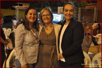 Pregón de Hornos del Rey (Foto TA y TF)