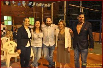 Pregón de Hornos del Rey (Foto TA y TF)