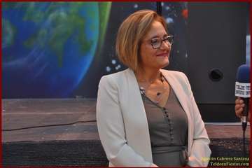 Pregón de Hornos del Rey (Foto TA y TF)