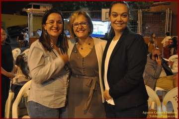 Pregón de Hornos del Rey (Foto TA y TF)