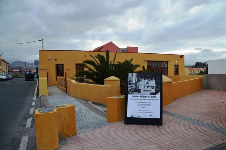 Será en la Casa de la Agricultura (Foto TA)