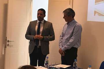 II Jornadas de Adicciones sin Sustancias en Yrichen (Foto TA y Acfi Press)