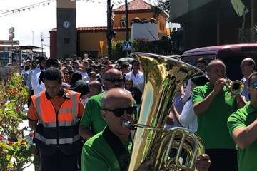 Undécima edición de la Traída Infantil del Agua en Lomo Magullo (Foto TA y Francisco Javier Santana)