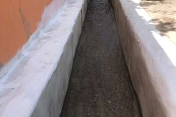 Undécima edición de la Traída Infantil del Agua en Lomo Magullo (Foto TA y Francisco Javier Santana)