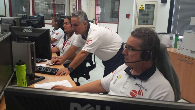 Centro Coordinador de Emergencias y Seguridad de Canarias (Foto TA)