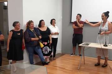 El guiño al cine de dos teldenses apasionadas de los Playmobil (Foto TA)