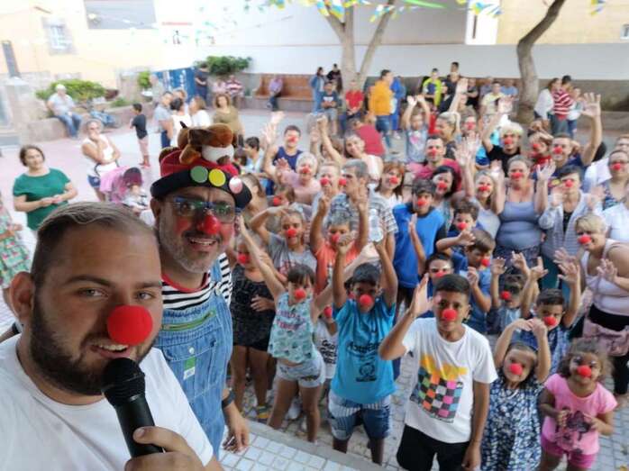 Actividades para los más pequeños, este domingo en La Viña (Foto TA)