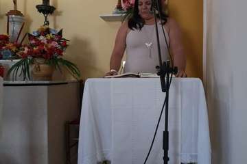 Oficios religiosos y actividades para los más pequeños, este domingo en La Viña (Foto TA)