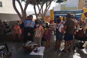 Oficios religiosos y actividades para los más pequeños, este domingo en La Viña (Foto TA)