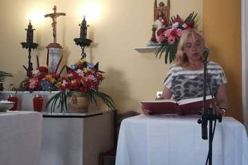 Oficios religiosos y actividades para los más pequeños, este domingo en La Viña (Foto TA)