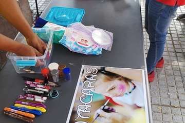 Oficios religiosos y actividades para los más pequeños, este domingo en La Viña (Foto TA)