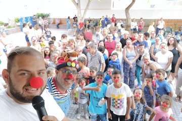 Oficios religiosos y actividades para los más pequeños, este domingo en La Viña (Foto TA)