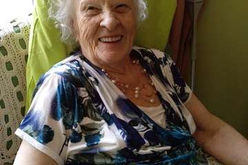 Telde recuerda con cariño a Esther Oliva, uno de los referentes de la educación en el municipio, fallecida este jueves  15 de agosto de 2019 (Foto TA y Antonio Alí)