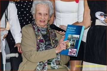 Telde recuerda con cariño a Esther Oliva, uno de los referentes de la educación en el municipio, fallecida este jueves  15 de agosto de 2019 (Foto TA y Antonio Alí)