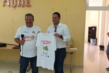  Telde anima al colectivo Oportunidades de Vida (Foto TA)