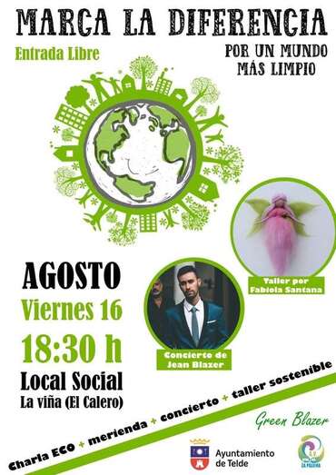 Cartel del evento (Foto TA)