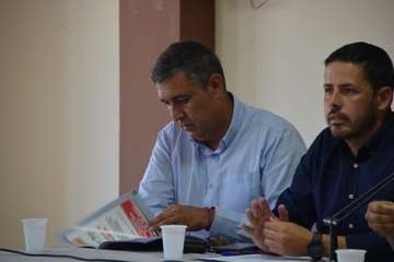 Programa de las fiestas de Melenara 2019 (Foto TA)