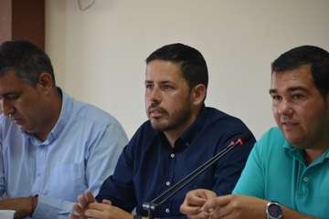 Programa de las fiestas de Melenara 2019 (Foto TA)