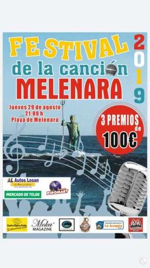 Cartel del evento (Foto TA)