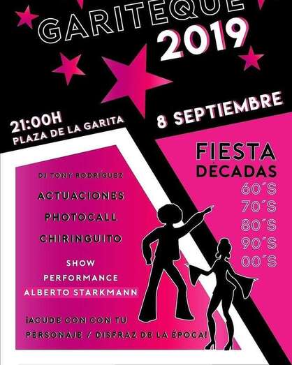 Cartel del evento (Foto TA)