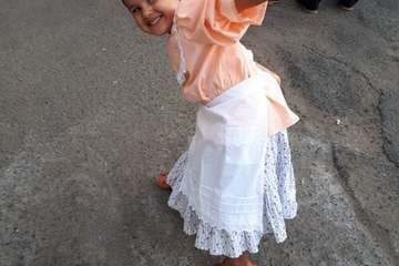 Romería de la playa de Ojos de Garza en honor del Santo Cristo (Foto TF y TA)