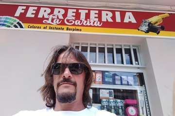 Rock a tope en La Garita (Foto TA)