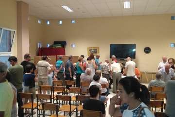 La cantina más democrática de Telde (Foto TA)