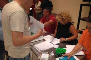 La cantina más democrática de Telde (Foto TA)