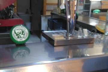 La cantina más democrática de Telde (Foto TA)