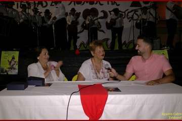 La Garita reconoce a tres vecinos su contribución a la convivencia ciudadana (Foto TF)