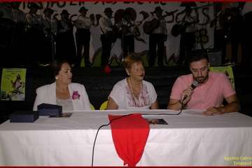 La Garita reconoce a tres vecinos su contribución a la convivencia ciudadana (Foto TF)