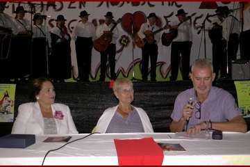 La Garita reconoce a tres vecinos su contribución a la convivencia ciudadana (Foto TF)