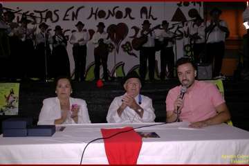 La Garita reconoce a tres vecinos su contribución a la convivencia ciudadana (Foto TF)