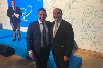  Telde felicita a los Premios Acuorum 2019 (Foto TA)