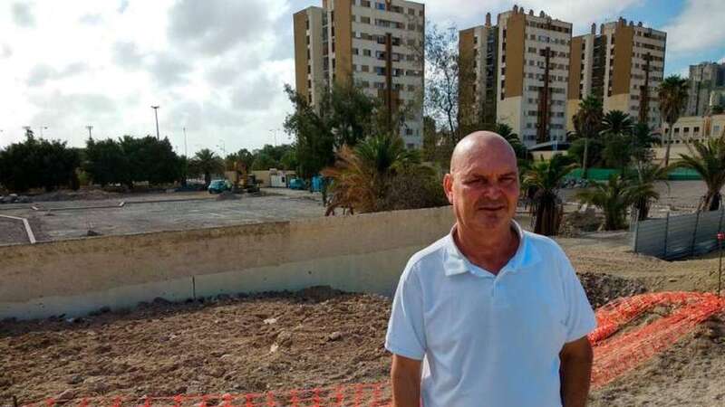 Paco Suárez, presidente del colectivo Thenesor (Foto C7)