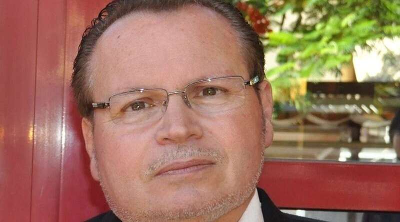 Agustín Cabrera, en una imagen de archivo (Foto TA)