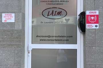 Laim, un moderno y equipado centro médico-quirúrgico en Telde atendido por el doctor Laureano Zerpa Alemán (Foto TA)