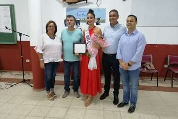 Lomo Blanco presume de belleza (Foto TA)