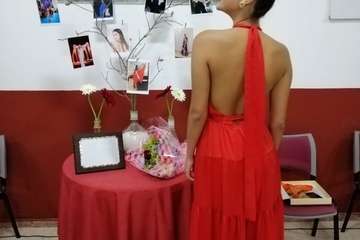 Lomo Blanco presume de belleza (Foto TA)