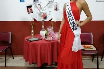 Lomo Blanco presume de belleza (Foto TA)