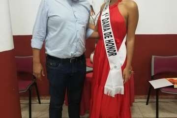 Lomo Blanco presume de belleza (Foto TA)