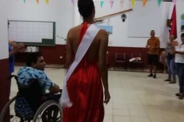 Lomo Blanco presume de belleza (Foto TA)