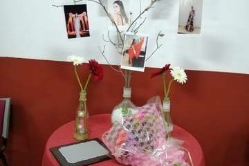 Lomo Blanco presume de belleza (Foto TA)