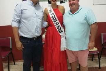 Lomo Blanco presume de belleza (Foto TA)