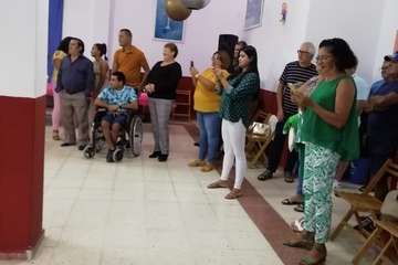 Lomo Blanco presume de belleza (Foto TA)