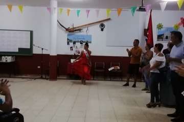 Lomo Blanco presume de belleza (Foto TA)