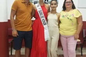 Lomo Blanco presume de belleza (Foto TA)